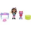 Image de Figurine et maison de poupées Spin Master Gabbys Dollhouse Gabby s Karaoke Party Violet TU 778988374177
