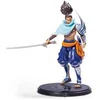 Image de Figurine collection enfant Spin Master League Of Legends Yasuo Beige 10 cm 662LEA003