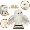 Image de Harry Potter - Peluche Hedwige Enchantee 30 Cm