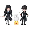 Image de Figurine Spin Master Wizarding World Harry Potter Harry and Cho Multicolore 7,6 cm 778988397633