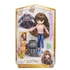 Image de Coffret poupée Wizarding World Hermione 20 cm et accessoires