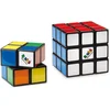 Image de Rubik's Cube Coffret Duo 3x3 + 2x2