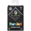 Image de Jeux de société Rubiks Cube 3x3 Phantom Spin Master Noir 27,5x4,7x27,5 cm A2302567