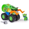 Image de Pat' Patrouille - Vehicule + Figurine Rescue Wheels Rocky Pour Enfant