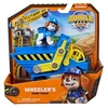 Image de Véhicule avec figurine Wheeler