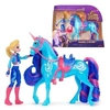Image de Coffret Licorne Et Poupee River Et Isabel Unicorn Academy