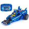Image de Pat'patrouille - Vehicule Radiocommande Chase La Super Patrouille Le Film Pour Enfant