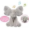 Image de Baby Gund - Peluche Flappy L'elephant 30 Cm