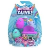 Image de Pack de 2 Figurines avec chaise haute