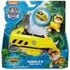 Image de Véhicule avec figurine Ruben La Pat'Patrouille Jungle Pups