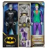 Image de Figurine Battle Pack Batman vs Joker 30 cm