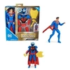 Image de Pack Figurine 30 Cm Superman + Accessoires Dc Adventures