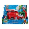 Image de Véhicule Deluxe avec figurine Marcus La Pat'Patrouille Jungle Pups