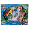 Image de Multipack figurines La Pat'Patrouille Jungle Pups