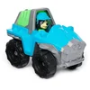 Image de Pat'patrouille - Vehicule Et Figurine Rex Pour Enfant