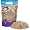 Image de Kinetic Sand Recharge Sable Naturel 907 G