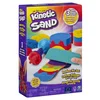 Image de Kinetic Sand -coffret Arc-en-ciel 390 G + 6 Accessoires
