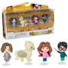 Image de Harry Wizarding World - Scène Mythique 4 Figurine Moments Magiques S3 - 4 Poupées Articulées - Jouet Harry Potter - Jouer et Exposer - Jouet Enfant 6 ans et + en occasion ou reconditionné