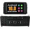 Image de Autoradio Multimédia RoverOne Android 10 4Go RAM 64Go ROM GPS pour Mercedes Benz C Class W204 2007-2011