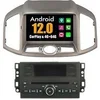 Image de Autoradio CarPlay Multimédia RoverOne Android 4Go RAM 64Go ROM GPS pour Chevrolet Captiva 2011-2017