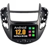 Image de Autoradio CarPlay Multimédia RoverOne Android 4Go RAM 64Go ROM GPS pour Chevrolet Trax 2013 - 2015