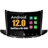 Image de Autoradio CarPlay Multimédia RoverOne Android 4Go RAM 64Go ROM GPS pour Chevrolet Trax 2017 2018