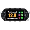 Image de Autoradio CarPlay Multimédia RoverOne Android 4Go RAM 64Go ROM GPS pour Fiat Tipo Egea 2015 2016 2017