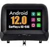 Image de Autoradio CarPlay Multimédia RoverOne Android 4Go RAM 64Go ROM GPS pour Ford Tourneo Transit 2012-2018