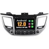 Image de Autoradio CarPlay Multimédia RoverOne Android 4Go RAM 64Go ROM GPS pour Hyundai ix35 Tucson 2.0L 2016+