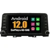 Image de Autoradio CarPlay Multimédia RoverOne Android 4Go RAM 64Go ROM GPS pour Kia Morning Picanto 2016-2018