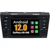 Image de Autoradio CarPlay Multimédia RoverOne Android 4Go RAM 64Go ROM GPS pour Mazda 3 Axela 2003 - 2009