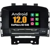 Image de Autoradio CarPlay Multimédia RoverOne Android 4Go RAM 64Go ROM GPS pour Opel Astra J G 2010-2013
