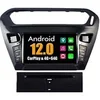 Image de Autoradio CarPlay Multimédia RoverOne Android 4Go RAM 64Go ROM GPS pour Peugeot 301 For Citroen Elysee 2013-2017