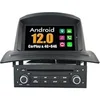 Image de Autoradio CarPlay Multimédia RoverOne Android 4Go RAM 64Go ROM GPS pour Renault Megane 2 Fluence