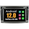 Image de Autoradio Multimédia RoverOne Android 4Go RAM 64Go ROM GPS CarPlay pour Subaru Outback Legacy 2008 - 2013