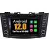 Image de Autoradio CarPlay Multimédia RoverOne Android 4Go RAM 64Go ROM GPS pour Suzuki Swift Ertiga 2011 - 2016