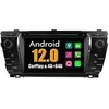 Image de Autoradio CarPlay Multimédia RoverOne Android 4Go RAM 64Go ROM GPS pour Toyota Corolla 2013 - 2016