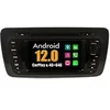 Image de Autoradio CarPlay Multimédia RoverOne Android 4Go RAM 64Go ROM GPS pour Seat Ibiza 2009-2015