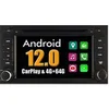 Image de Autoradio CarPlay Multimédia RoverOne Android 4Go RAM 64Go ROM GPS pour Seat Leon 2013 - 2015