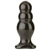 Image de Plug XXL Master Tool 15 x 6.4 cm Noir noir