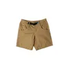 Image de Kavu - Chilli Lite Short - Short randonnée homme Heritage Khaki - L - Entrejambe 8,5"