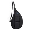 Image de Kavu - Mini Rope Bag - Sac à dos Black Night - 4 L
