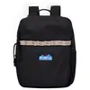Image de Kavu - Hillock Hauler - Sac à dos urbain Raven - 23,5 L