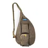 Image de Kavu - Mini Rope Sling - Sac à dos Olive Topo - 4 L