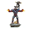 Image de Figurine - Marvel Comics - Avengers : Endgame - Iron Patriot & Rocket