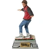 Image de Figurine - Back To The Future - Marty McFly on Hoverboard