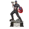 Image de Figurine - Marvel Comics - Avengers : Endgame - Captain America Legacy