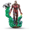Image de Figurine - Marvel Comics - Spider-Man: Far From Home - Iron Man Illusion Deluxe