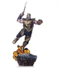 Image de Figurine MARCWR08618-10 - Marvel Comics - Avengers: Infinity War - Thanos