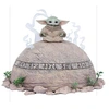 Image de Figurine LUCSWR46921-14 - Star Wars : The Mandalorian - Grogu Legacy Replica